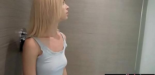  Hard Sex On Camera With Naughty Horny GF (lilli dixon) video-23